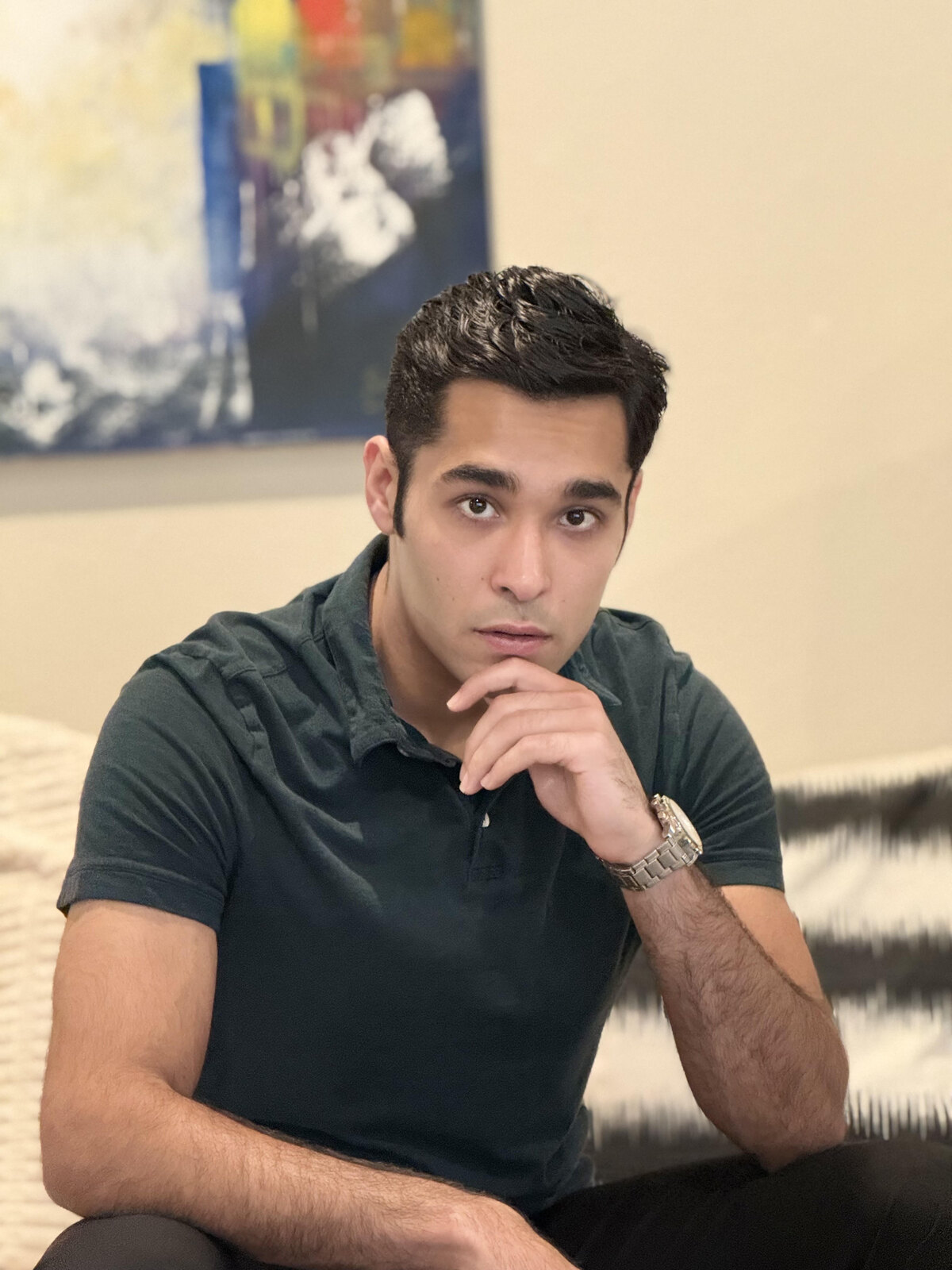 Shaurya Bhatnagar, founder of Your Health Bud